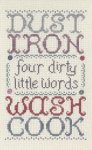 (image for) Dirty Little Words